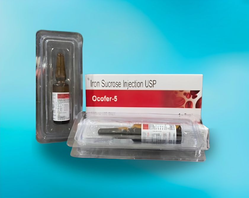 OCOFER 5ML